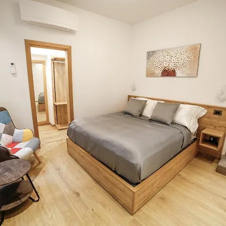 Daire In The Centre With Steam Bath