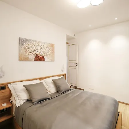 Daire In The Centre With Steam Bath