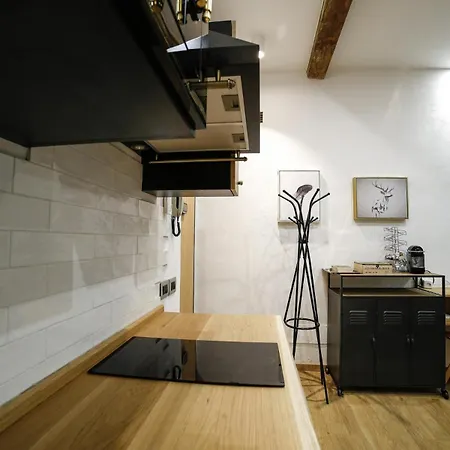 Daire In The Centre With Steam Bath