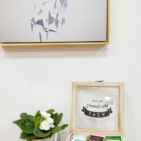 In The Centre With Steam Bath