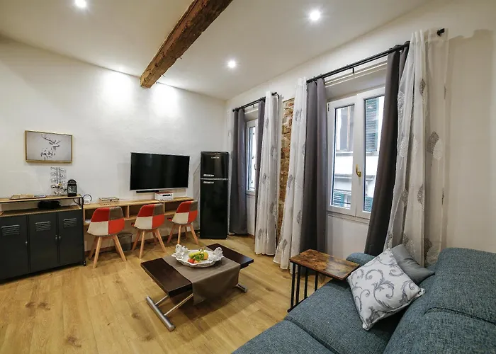 Daire In The Centre With Steam Bath *