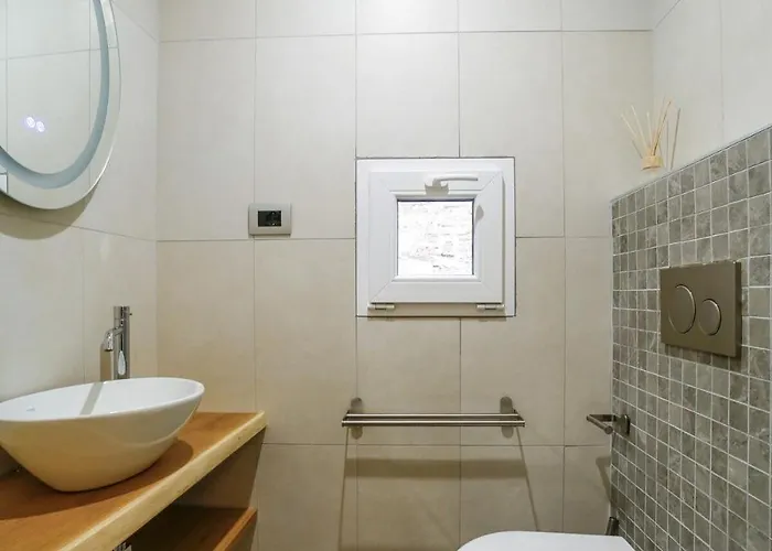 In The Centre With Steam Bath * Floransa